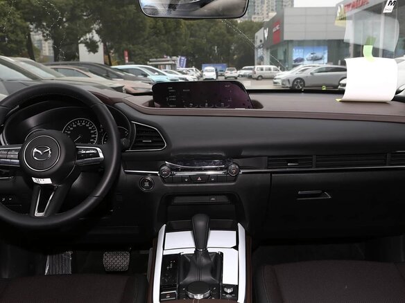 2026 Mazda CX-30 I, белый, 3103003 рублей - вид 11