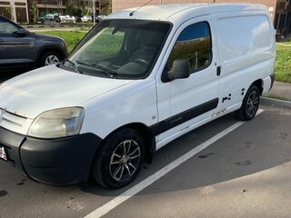 2011 Citroen Berlingo I Рестайлинг, белый, 380000 рублей, вид 2