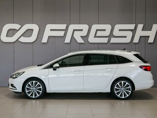 2019 Opel Astra K, белый, 1399000 рублей, вид 4