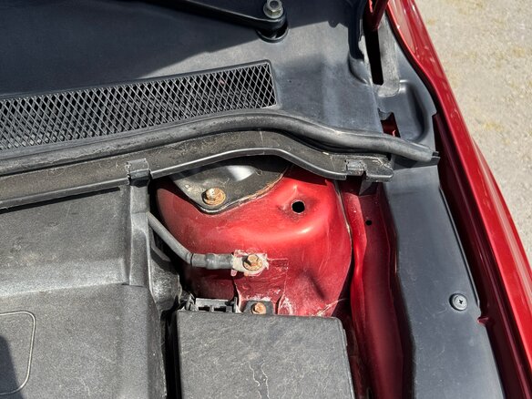 2006 Ford Focus II, красный, 550000 рублей - вид 13