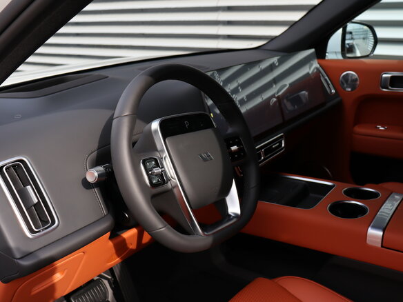 2026 Li Auto (Lixiang) L7 52.3 kWh I Рестайлинг, серый, 8590000 рублей - вид 11