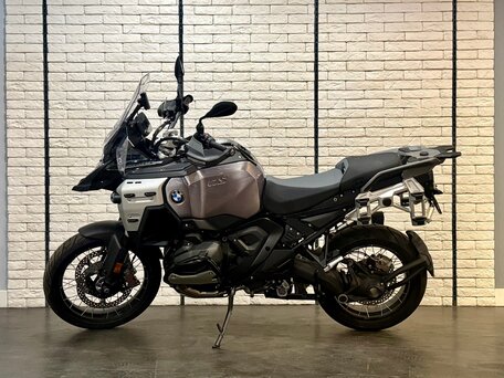 2026 BMW R 1300 GS Adventure, чёрный, 3677000 рублей, вид 2