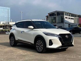 2023 Nissan Kicks I Рестайлинг, белый, 1190000 рублей, вид 2