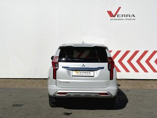 2020 Mitsubishi Pajero Sport III Рестайлинг, белый, 3690000 рублей, вид 4