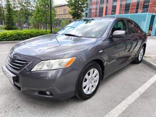 2006 Toyota Camry VI (XV40), серый, 1099000 рублей, вид 1