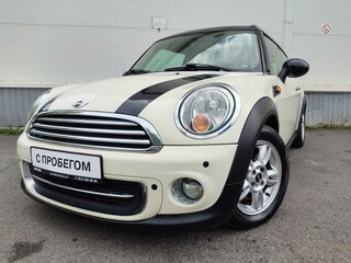 Mini Clubman Cooper I Рестайлинг