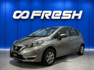 2019 Nissan Note II Рестайлинг, серый, 1280000 рублей, вид 1