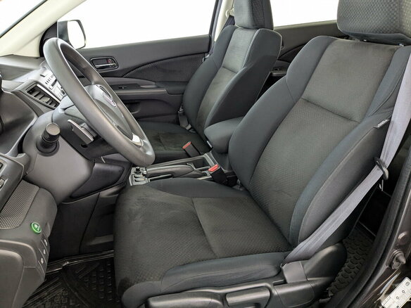 2018 Honda CR-V IV Рестайлинг, коричневый, 2900000 рублей - вид 19