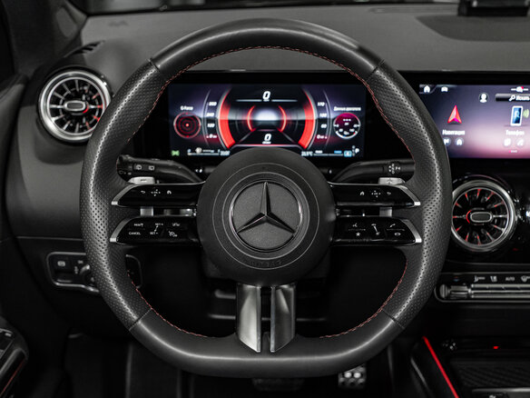 2025 Mercedes-Benz GLA 250 II (H247) Рестайлинг, чёрный, 6790000 рублей - вид 15