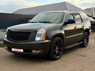 2010 Cadillac Escalade III, серый, 1515000 рублей, вид 5