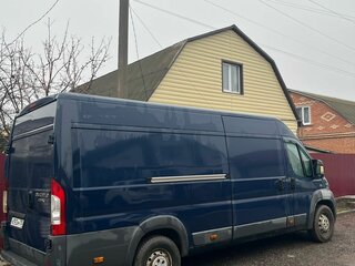 2012 Fiat Professional Ducato, синий, 1400000 рублей, вид 2
