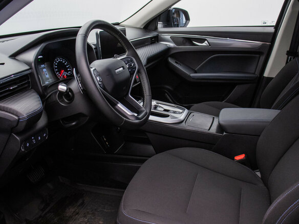 2024 Haval Jolion I Рестайлинг, чёрный, 2180000 рублей - вид 9