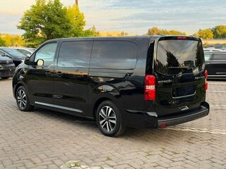 2025 Citroen SpaceTourer XL I Рестайлинг, чёрный, 4400000 рублей, вид 5