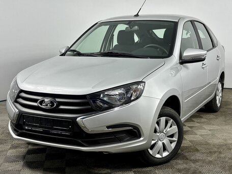 Lada (ВАЗ) Granta I Рестайлинг