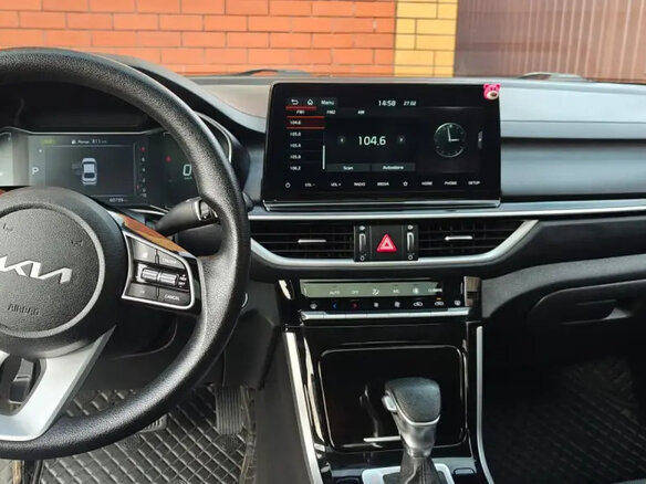 2021 Kia K3 II (China Market), белый, 2150000 рублей - вид 5