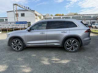 2023 Geely Monjaro I, серый, 3200000 рублей, вид 4