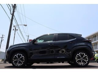 2023 Toyota Yaris Cross I, чёрный, 1450000 рублей, вид 5