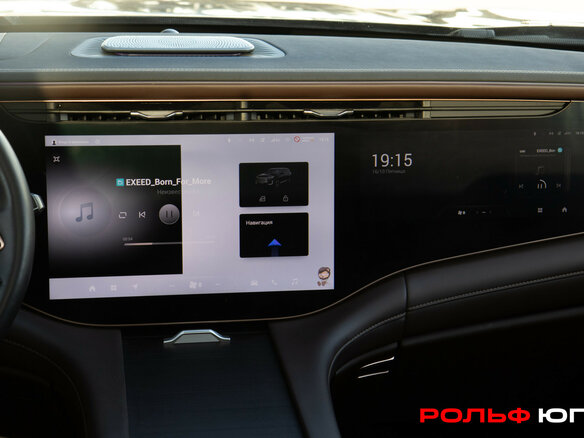 2023 Exeed VX I Рестайлинг, чёрный, 3210000 рублей - вид 19