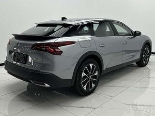 2026 Citroen C5 X, серебристый, 2915034 рублей, вид 5