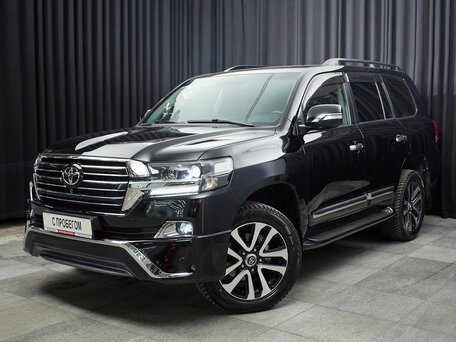 Toyota Land Cruiser 200 Series