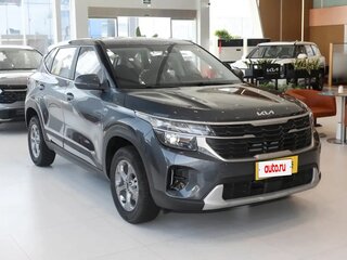 2026 Kia Seltos I Рестайлинг, серый, 2130000 рублей, вид 4