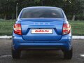 2022 Lada (ВАЗ) Granta I Рестайлинг, синий, 675000 рублей - вид 3