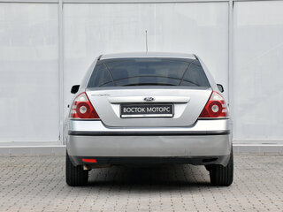 2005 Ford Mondeo III Рестайлинг, серый, 370000 рублей, вид 5