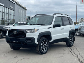 2025 Lada (ВАЗ) Niva Travel I, белый, 1400000 рублей, вид 1