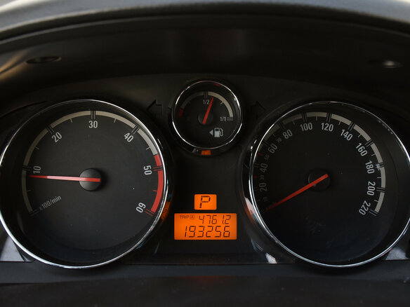 2008 Daewoo Winstorm, чёрный, 675000 рублей - вид 15