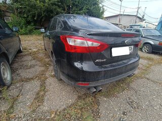 2011 Ford Focus III, чёрный, 450000 рублей, вид 5