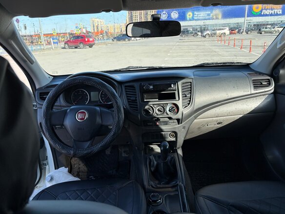 2018 Fiat Fullback I, белый, 1280000 рублей - вид 7