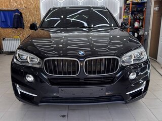 2017 BMW X5 30d III (F15), чёрный, 3650000 рублей, вид 5