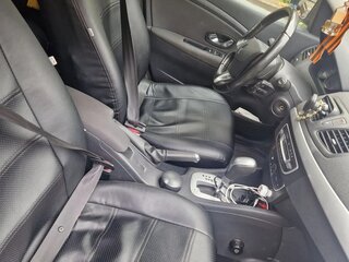 2011 Renault Megane III, серый, 350000 рублей, вид 2