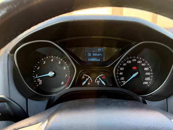 2012 Ford Focus III, белый, 825000 рублей - вид 15