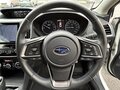 2022 Subaru XV II Рестайлинг, белый, 1382000 рублей - вид 10
