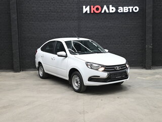 2026 Lada (ВАЗ) Granta I Рестайлинг, белый, 1098000 рублей, вид 3