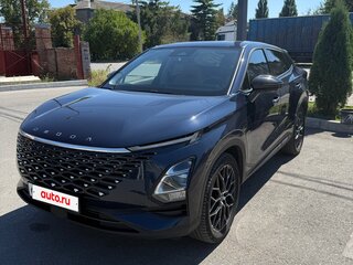 2023 Omoda C5 I, чёрный, 1690000 рублей, вид 1