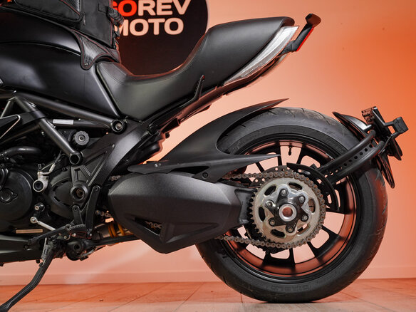 2018 Ducati Diavel, чёрный, 1680000 рублей - вид 15