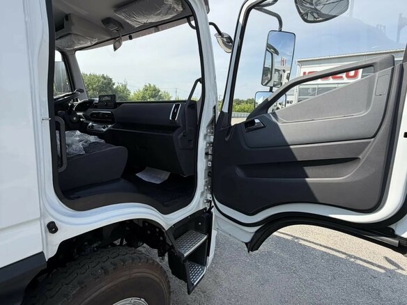 2024 Ambertruck SM, белый, 4260000 рублей - вид 12