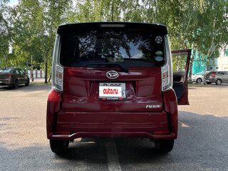 2019 Daihatsu Move VI Рестайлинг, красный, 1000000 рублей, вид 1