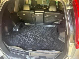 2011 Nissan X-Trail II Рестайлинг, серебристый, 920000 рублей, вид 5