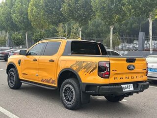 2023 Ford Ranger T6.2, жёлтый, 6741882 рублей, вид 4