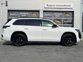 2026 Volkswagen Teramont Pro II (China Market), белый, 6400000 рублей, вид 5