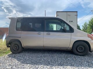 2002 Honda Mobilio I, коричневый, 280000 рублей, вид 4