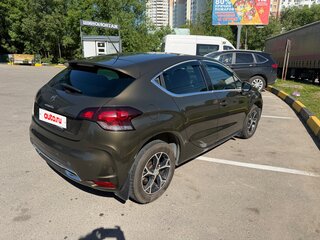 2013 Citroen DS4, коричневый, 650000 рублей, вид 5
