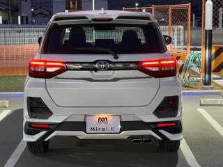 2020 Toyota Raize I, белый, 1500001 рублей, вид 4