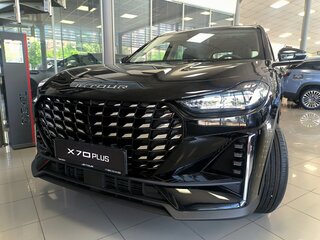 2025 Jetour X70+ I, чёрный, 3299900 рублей, вид 4