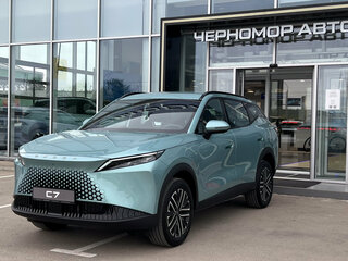 2025 Omoda C7, зелёный, 3169000 рублей, вид 2