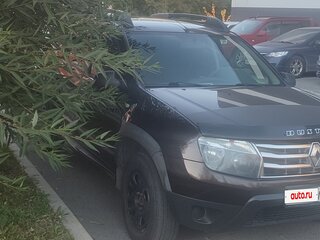 2015 Renault Duster I, коричневый, 920000 рублей, вид 4