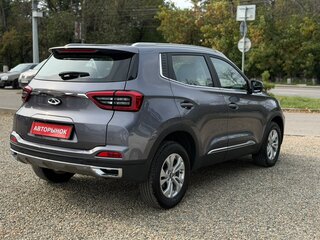 2023 Chery Tiggo 4 Pro I, серый, 1290000 рублей, вид 4